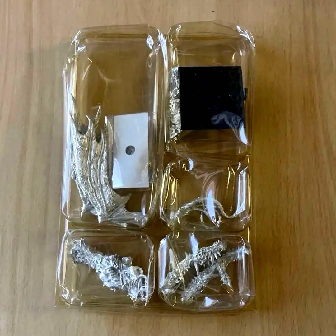 【ウォーハンマー、メタルフィギュア】ケイオスドラゴンの祖父ガルラーク