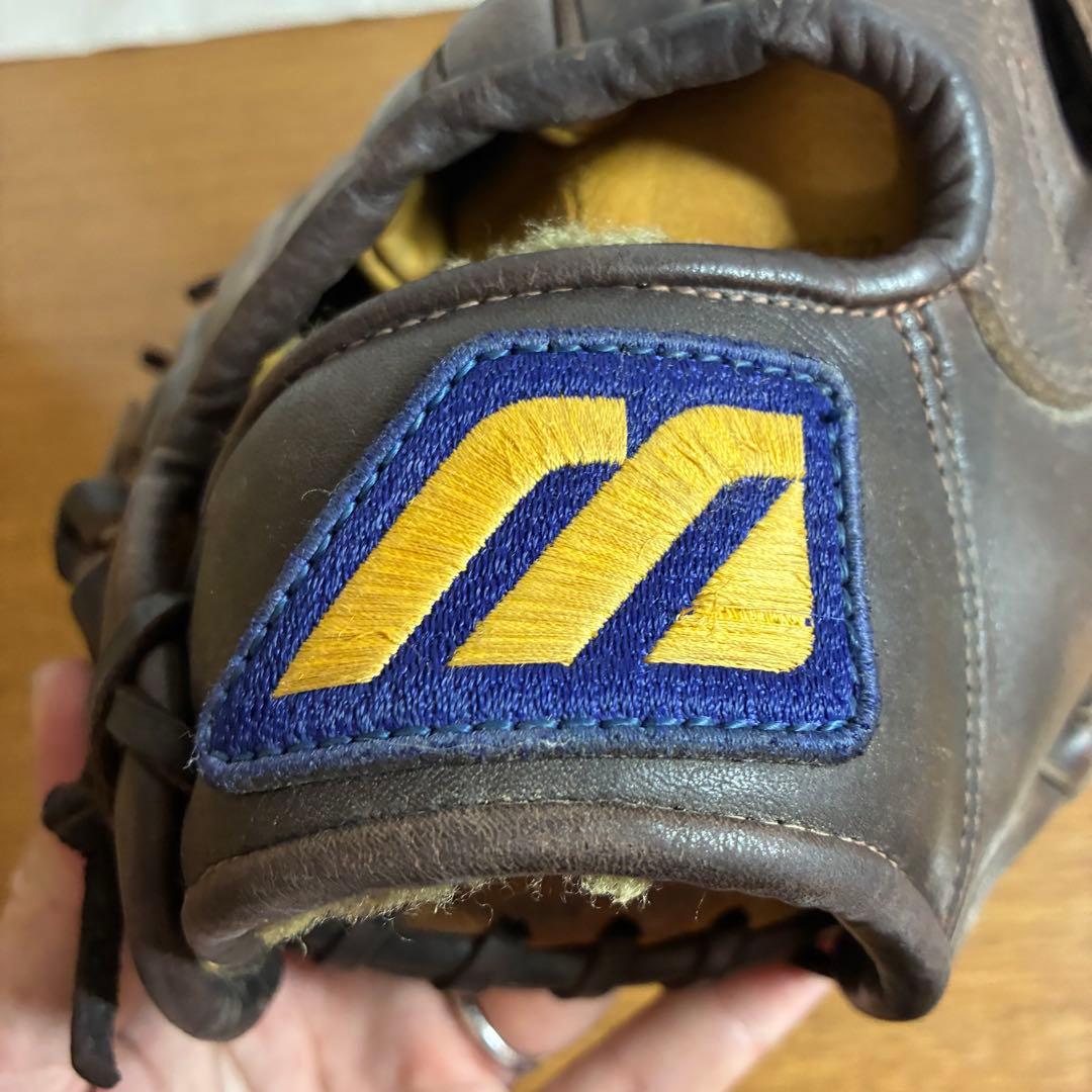 ミズノ ワールドウィン 一般硬式 グローブ グラブ 内野用 良品 日本製