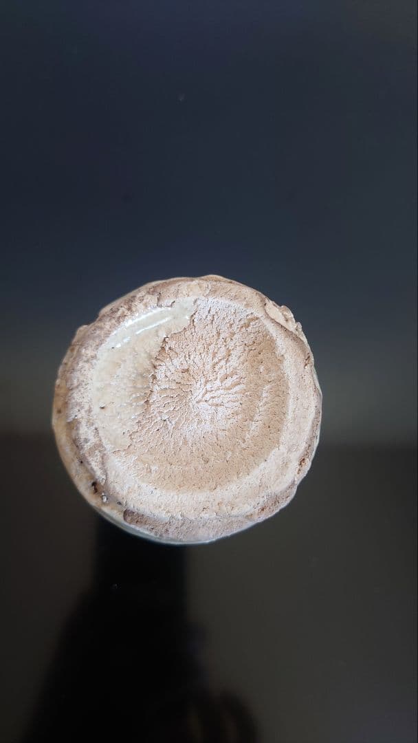 武末日臣　高麗　湯呑み　陶器