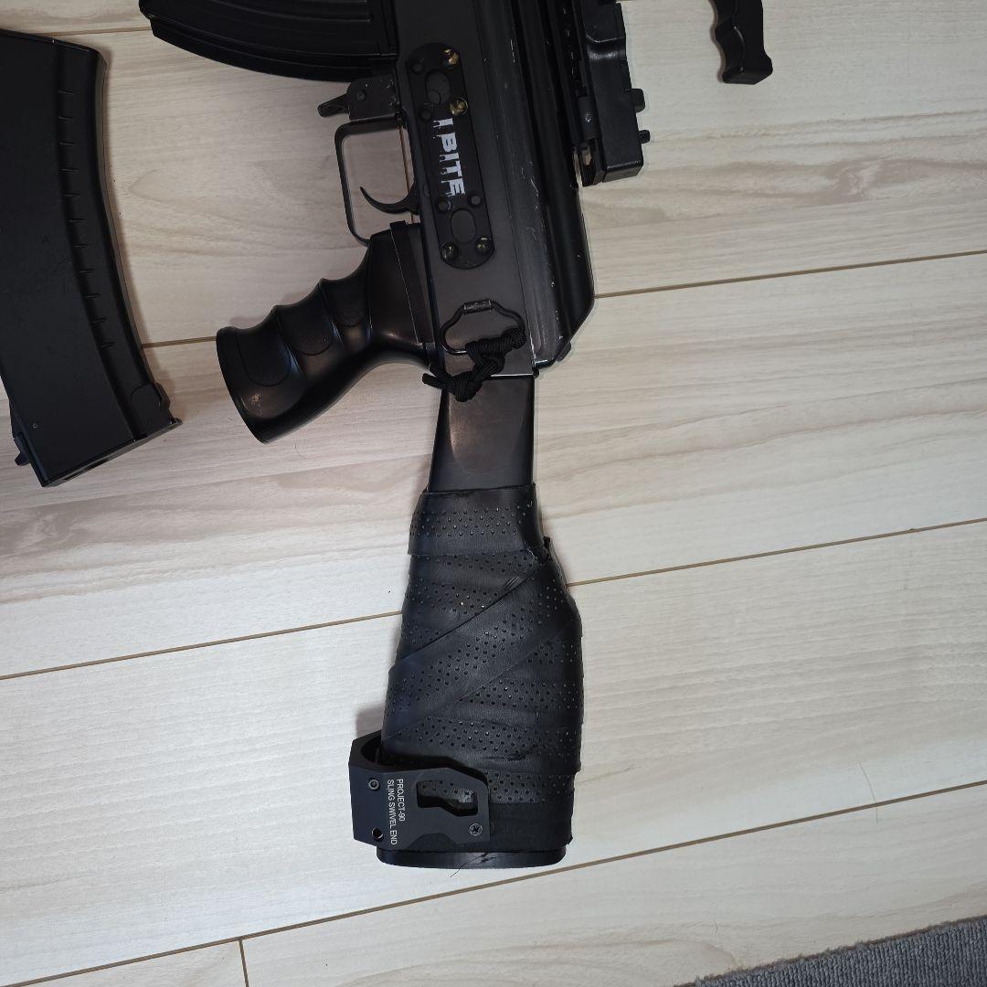 東京マルイ β-スペツナズ 電動ガン カスタム