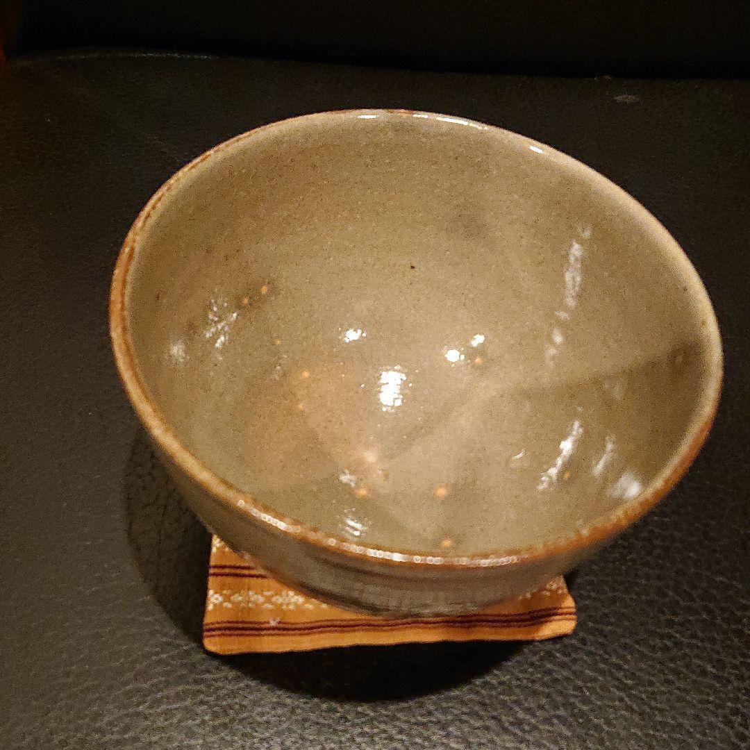 新品　★朝日焼き 抹茶茶碗 ★