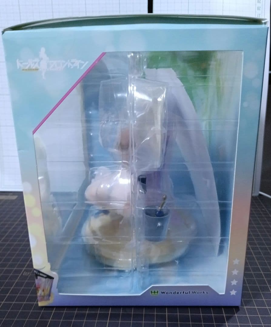 ドールズフロントライン ZB-26 麗しき夢の片隅Ver. フィギュア