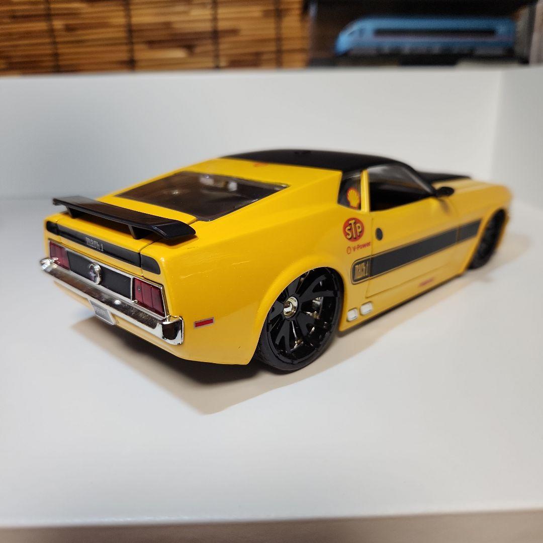 ジャダトイズ　JADA TOYS 1/24ミニカー　6台セット