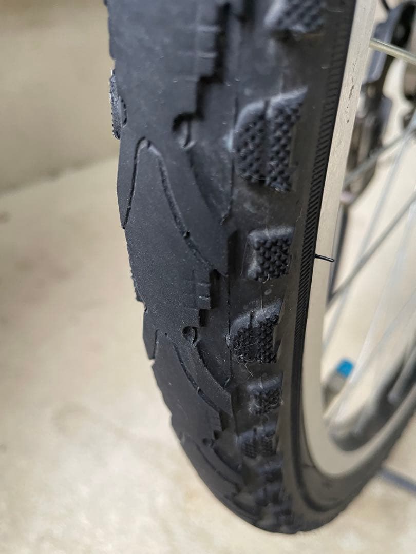 サイクルベースあさひ　 シティサイクル 前面バスケット付き