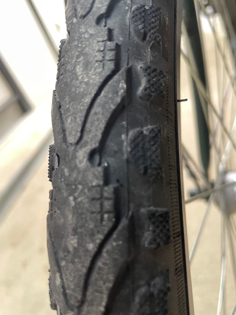 サイクルベースあさひ　 シティサイクル 前面バスケット付き