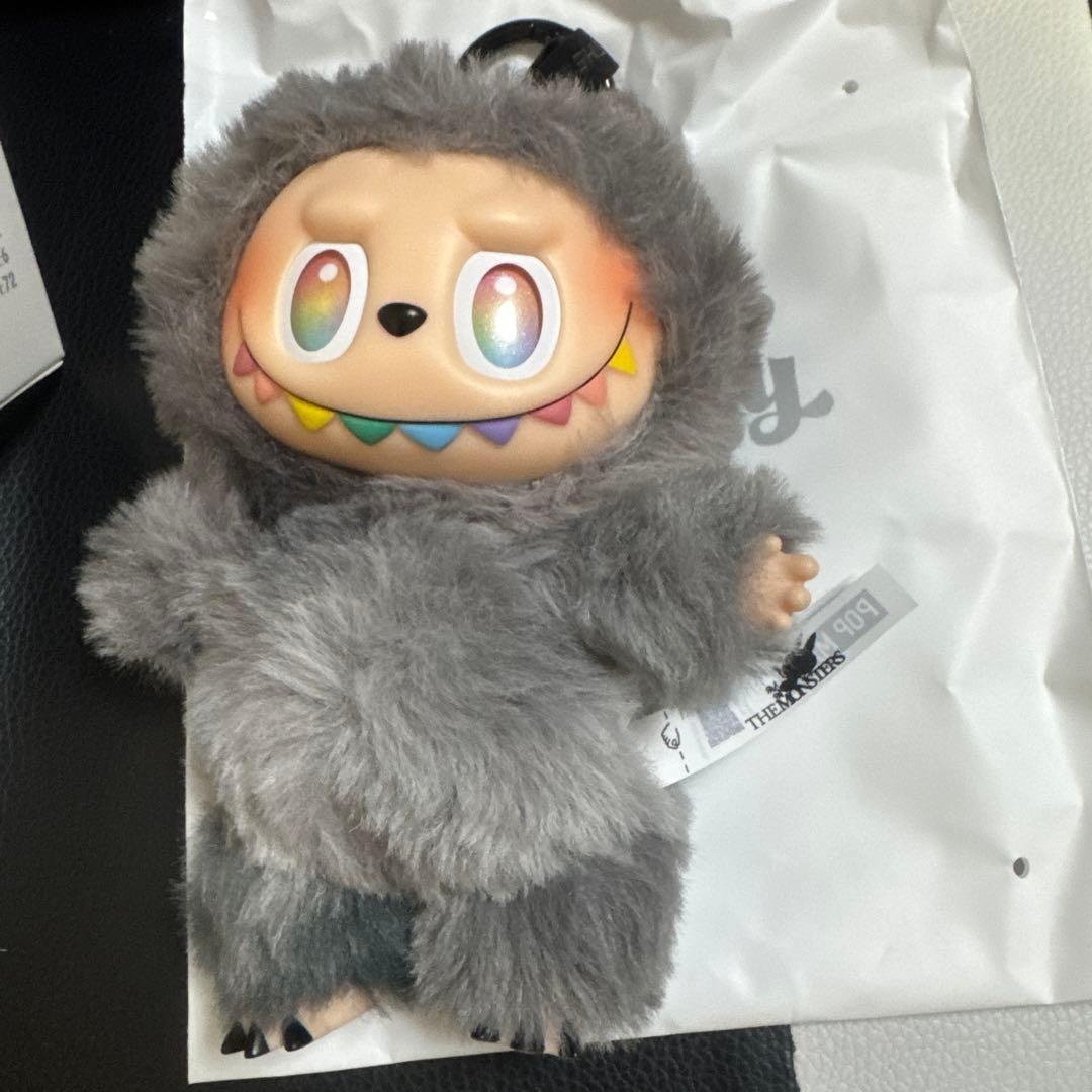 LABUBU Big into Energy 正規品　シークレット ID