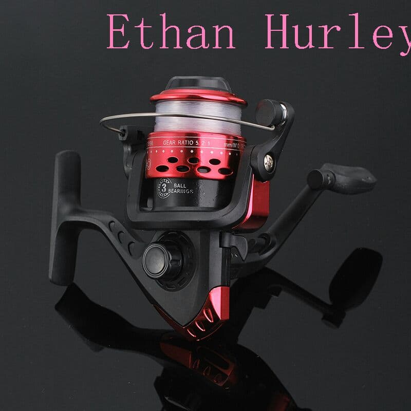 }200型糸付き小魚輪