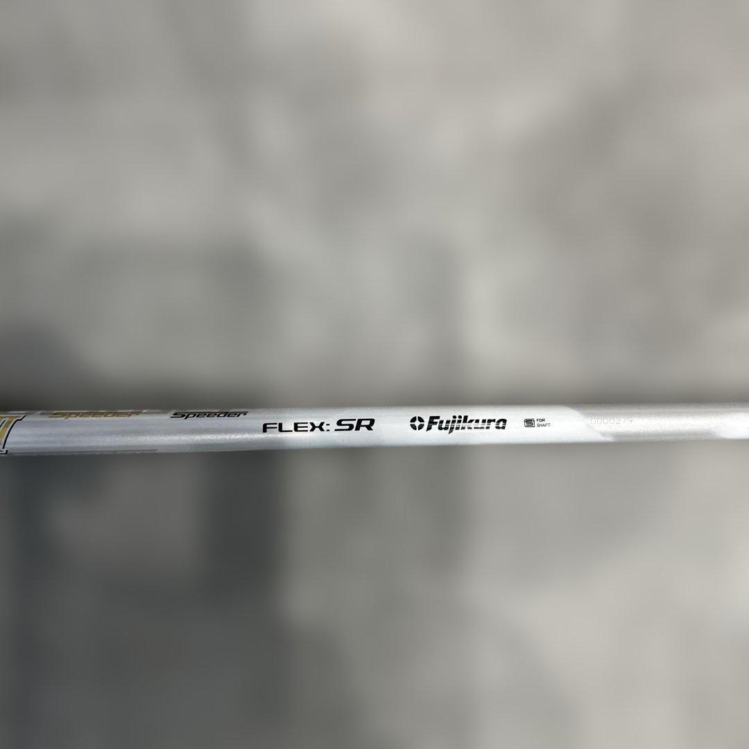 Speeder474 EvolutionⅦ フレックスSR キャロウェイスリーブ