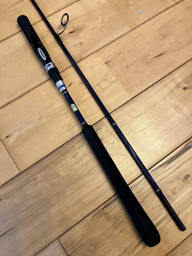 シマノ　グラップラーBB S632