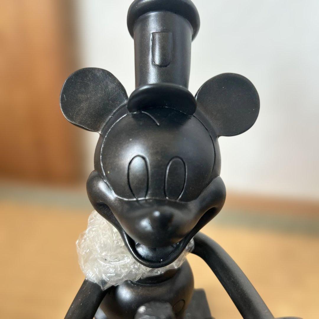 2006年限定 ブラックミッキーマウス フィギュア