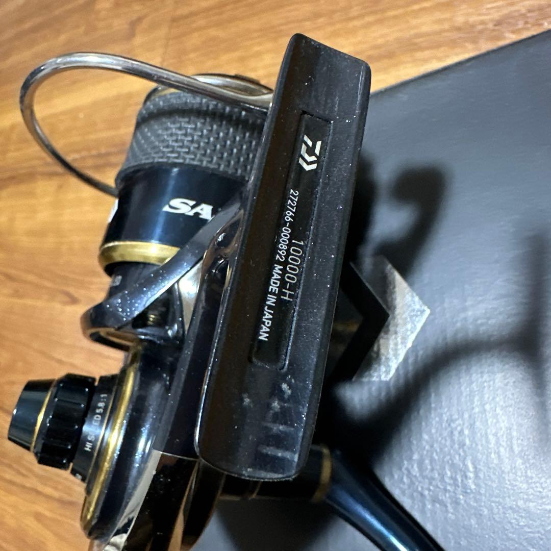 ソルティガ10000H ダイワ