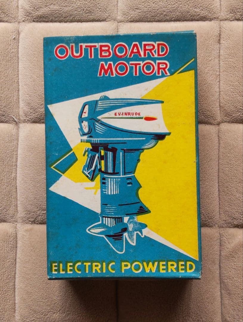 船外機 モーター 模型 ミツワモデル他 未使用品 まとめ売り