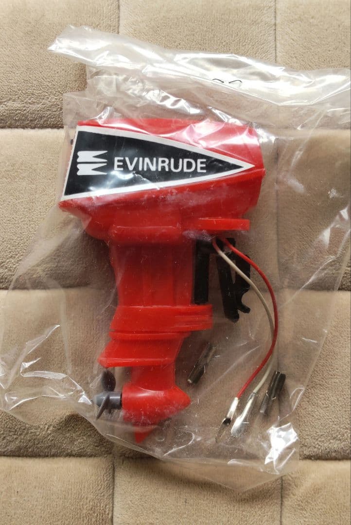 船外機 モーター 模型 ミツワモデル他 未使用品 まとめ売り