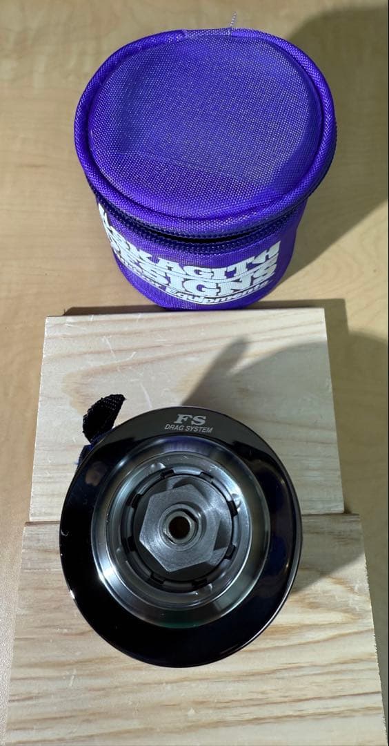 リョービ FISHING Safari 5000（替スプール・パワーハンドル付）