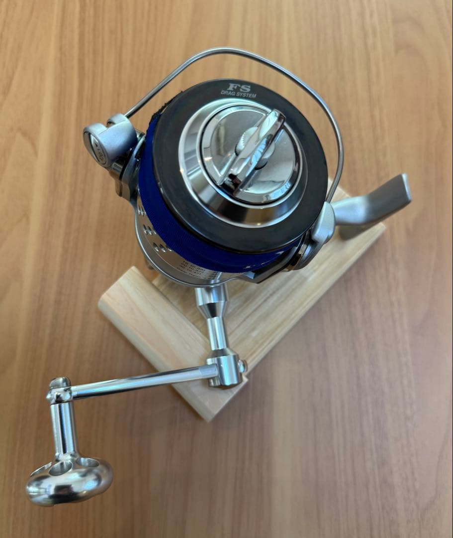 リョービ FISHING Safari 5000（替スプール・パワーハンドル付）