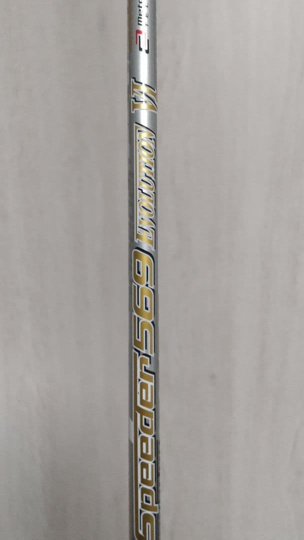 SPEEDER 569 Ⅵ ドライバーシャフト フレックスR　ピンスリーブ