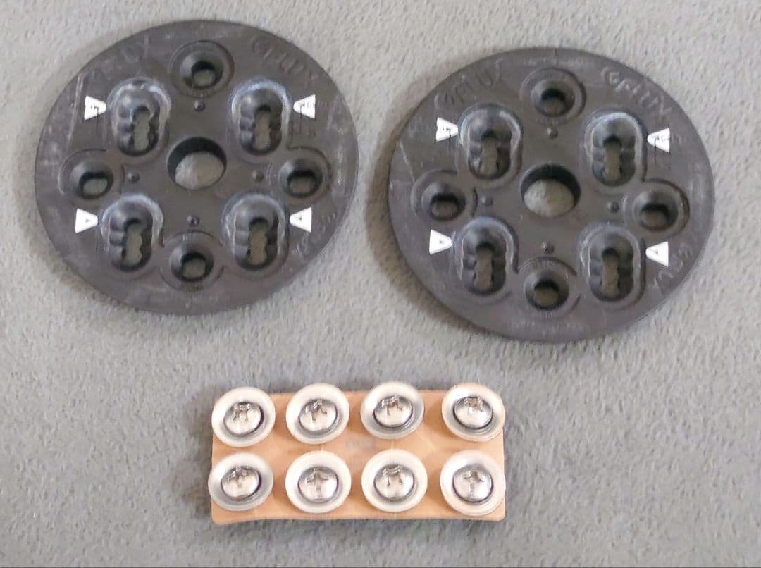 スノーボード FLUX GS