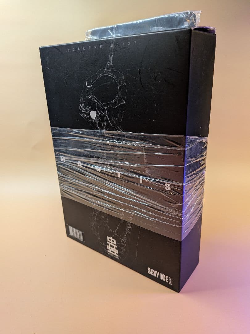 SEXYICE 蟲 シリーズ/ カマキリ 1/12 アクションフィギュア