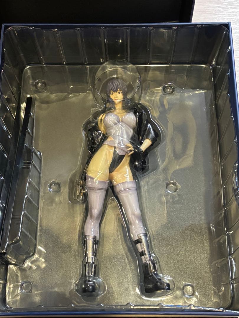 攻殻機動隊 ユニオンクリエィティブ　草薙素子　フィギュア