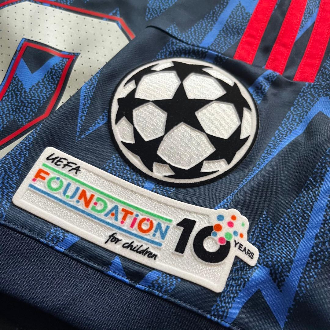 adidas アーセナル アウェイ ユニフォーム サリバ