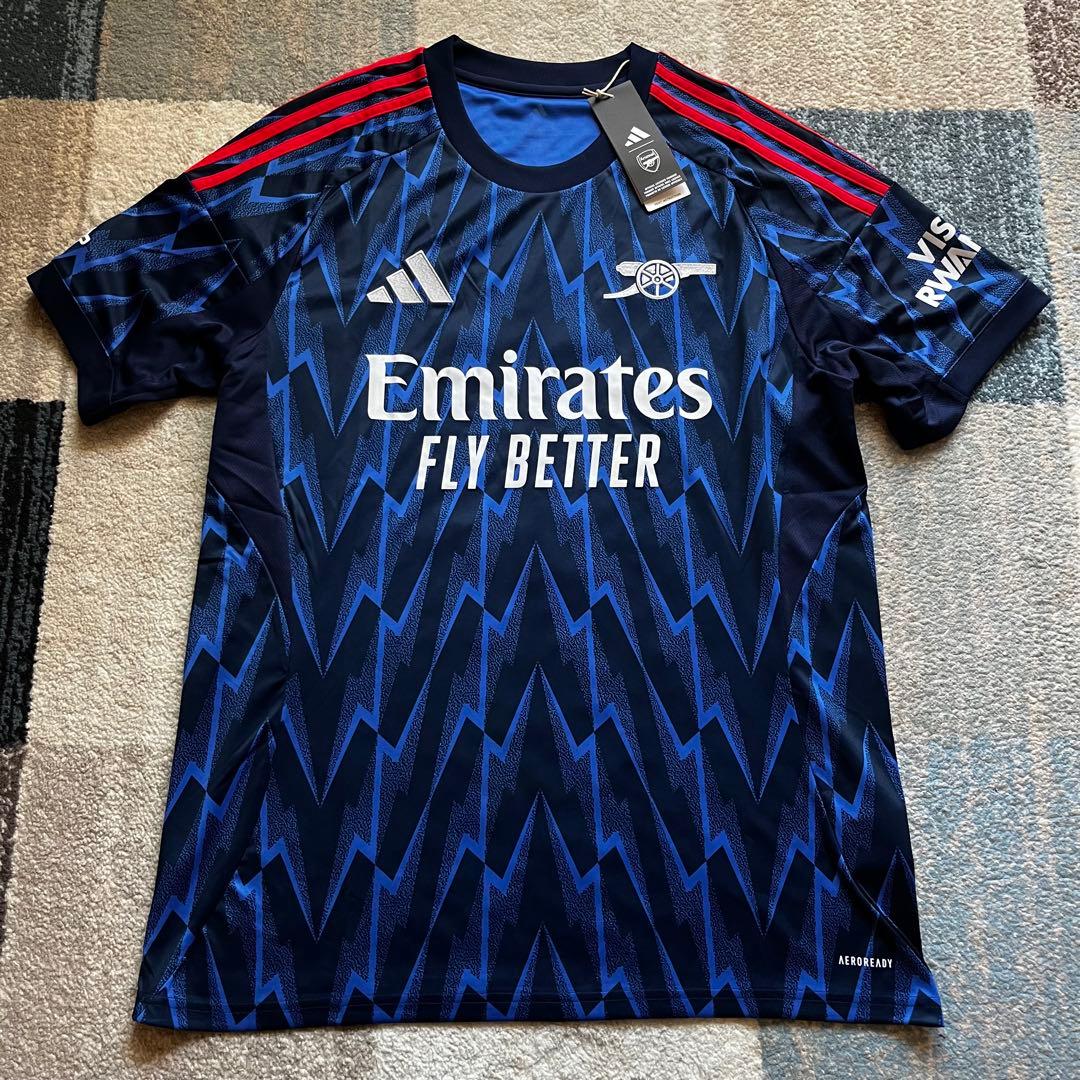 adidas アーセナル アウェイ ユニフォーム サリバ