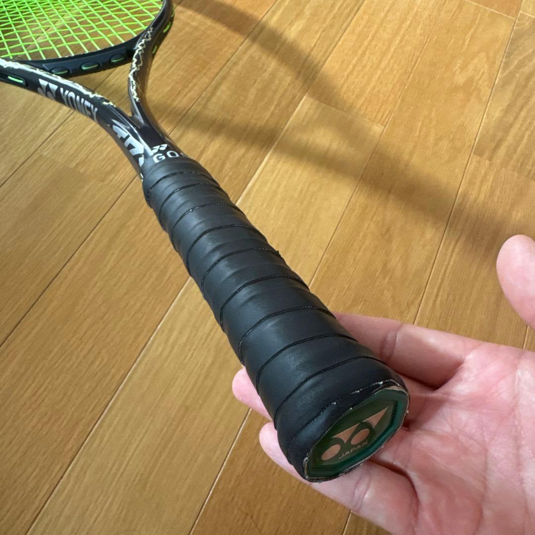 YONEX ボルトレイジ7s 軟式テニスラケット