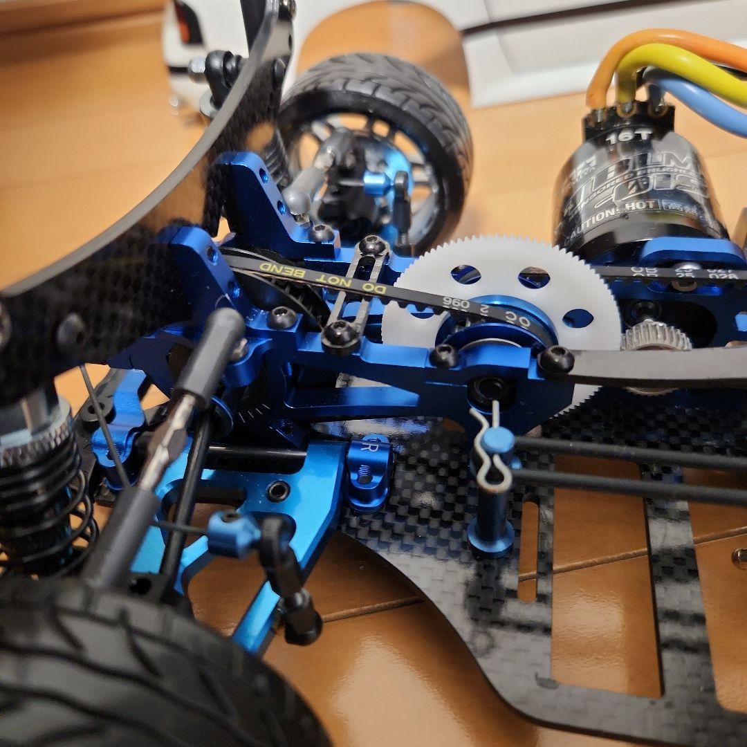 ヨコモ　ドリラジ　検索YD2 　TT02 　ドリパケ　パンドラ　トップライン京商