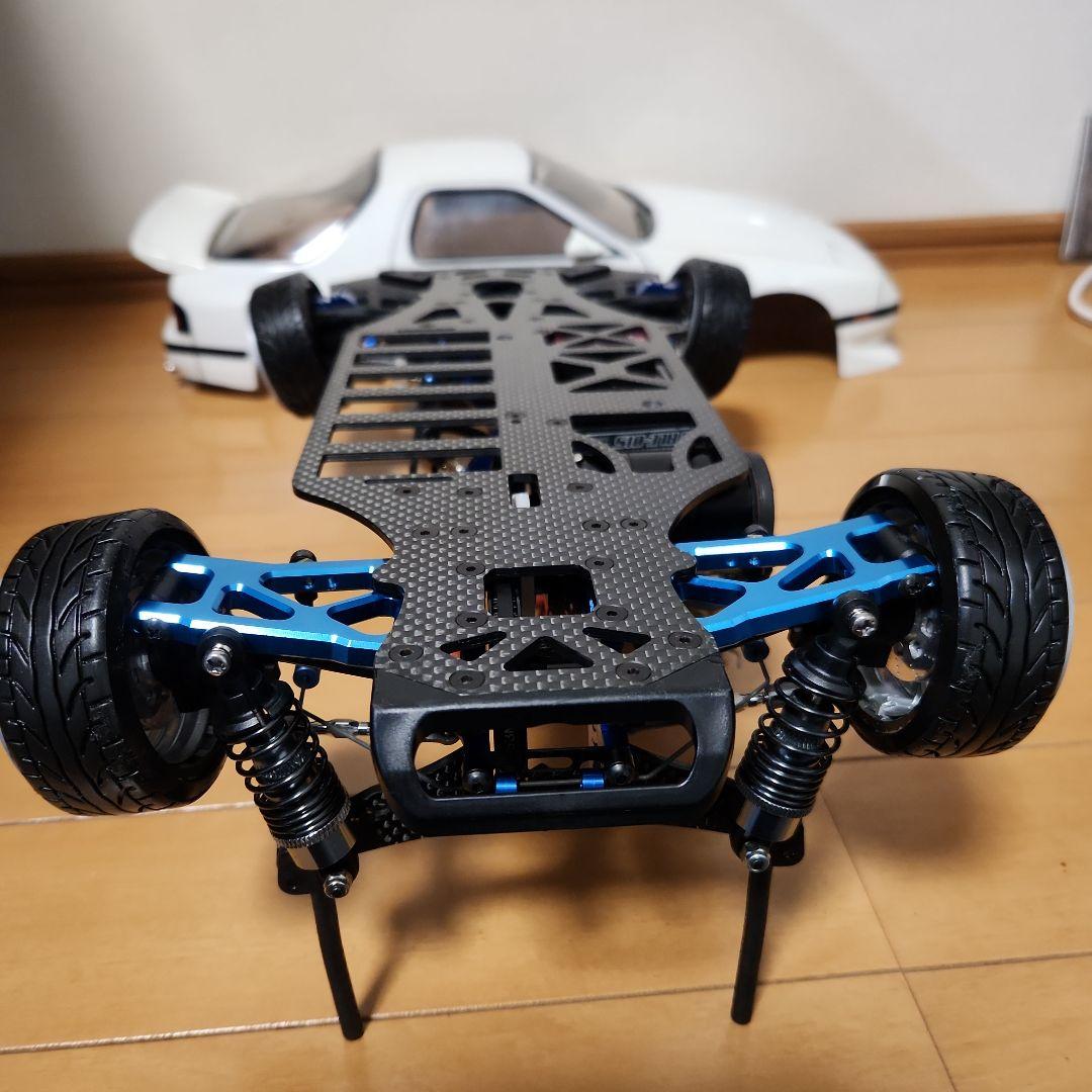 ヨコモ　ドリラジ　検索YD2 　TT02 　ドリパケ　パンドラ　トップライン京商