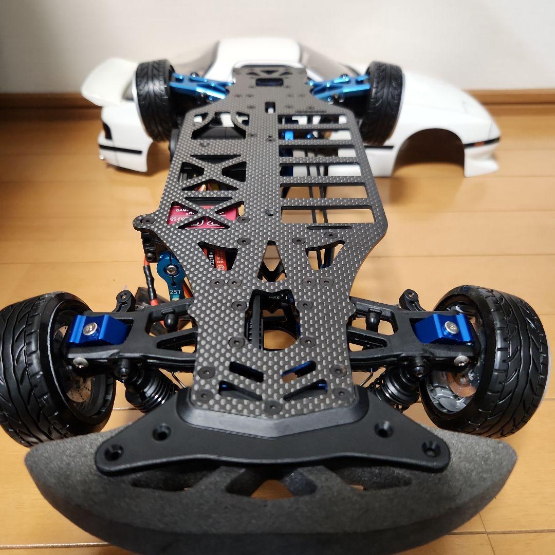 ヨコモ　ドリラジ　検索YD2 　TT02 　ドリパケ　パンドラ　トップライン京商