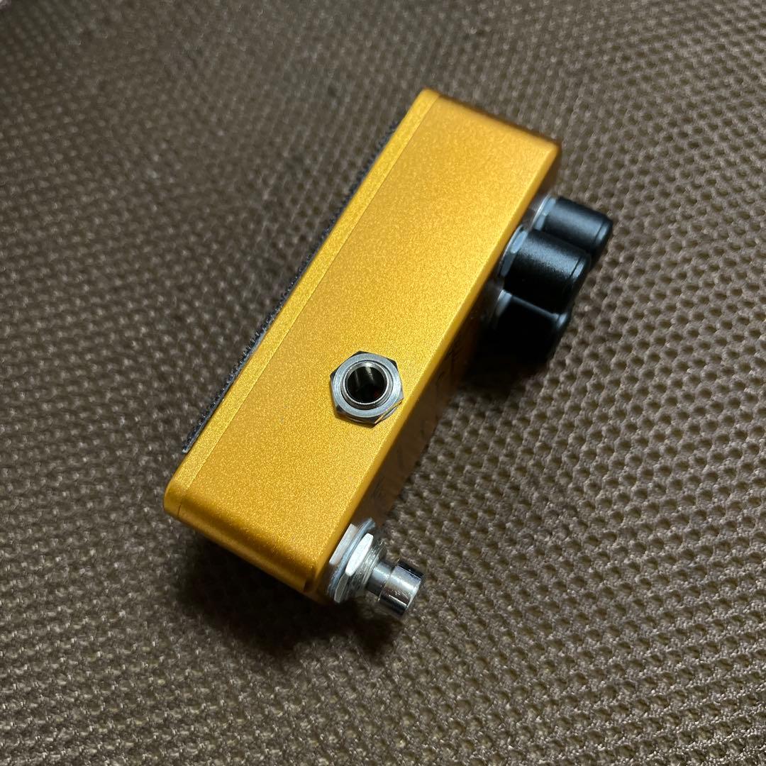 Golden Acorn Overdrive Special(初期カラー)