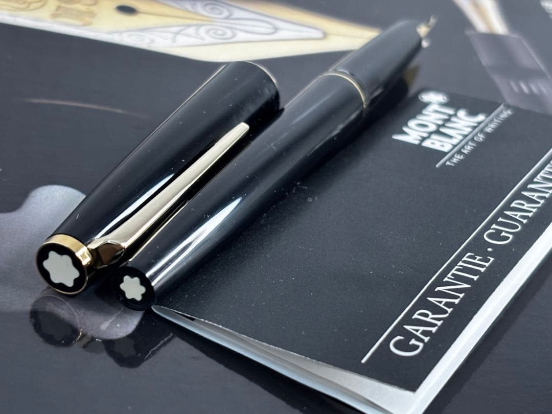 ⭐️モンブラン　社製の世界中で人気のベストセラーモデルNo320⭐️洗浄済み極上美品