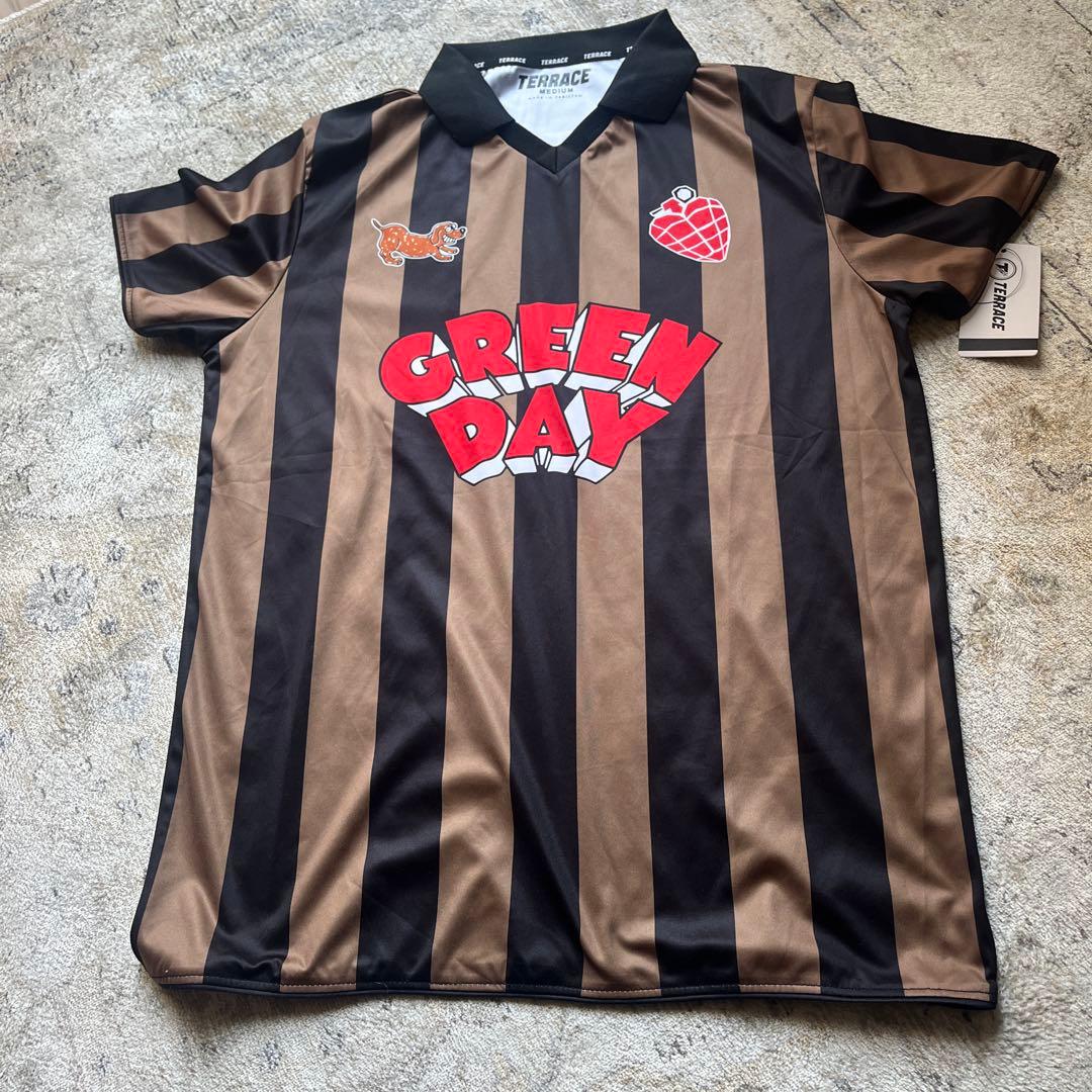 GREEN DAY グリーンデイSaviors tour限定バンドT 日本未発売