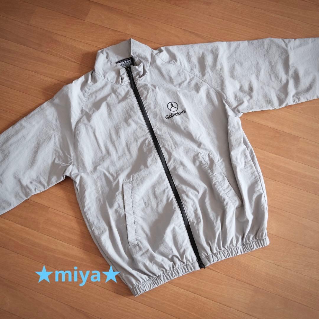 Golfickers / セットアップ / ナイロンジャケット パンツ