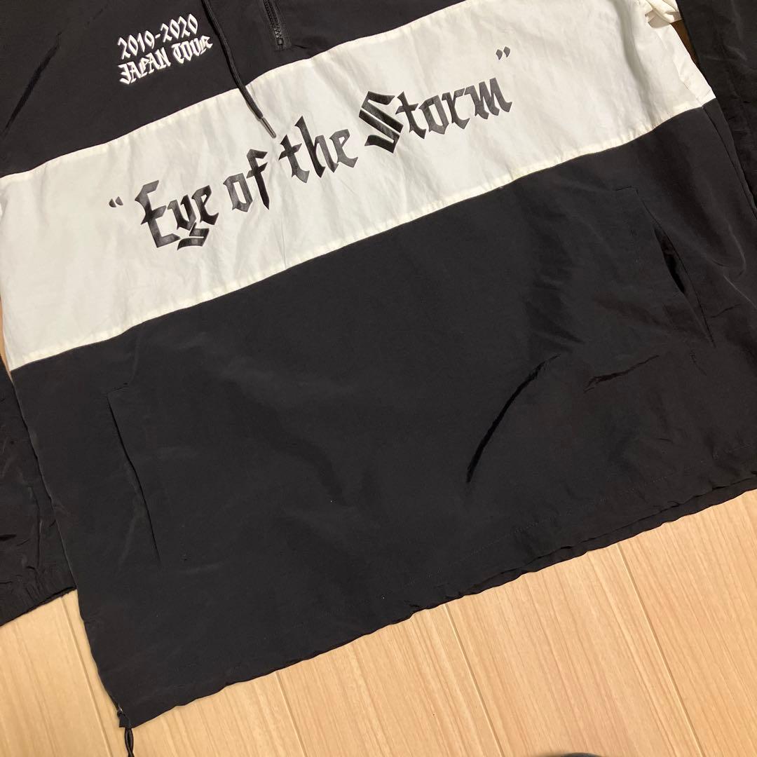 ONE OK ROCK アノラックジャケット Lサイズ　黒　ブラック