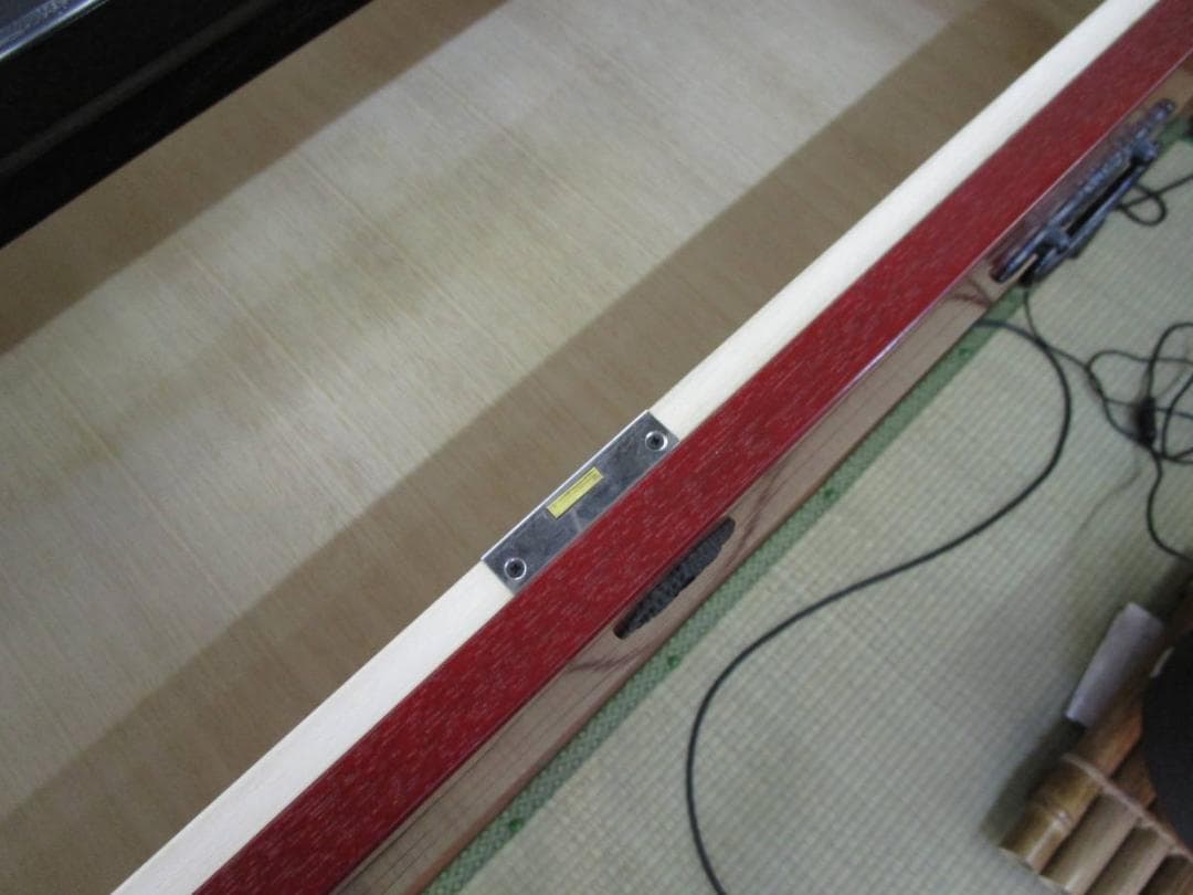 レア　筑後民芸・ローチェスト　伝統民芸箪笥　和箪笥　鍵付き箪笥　純日本製箪笥