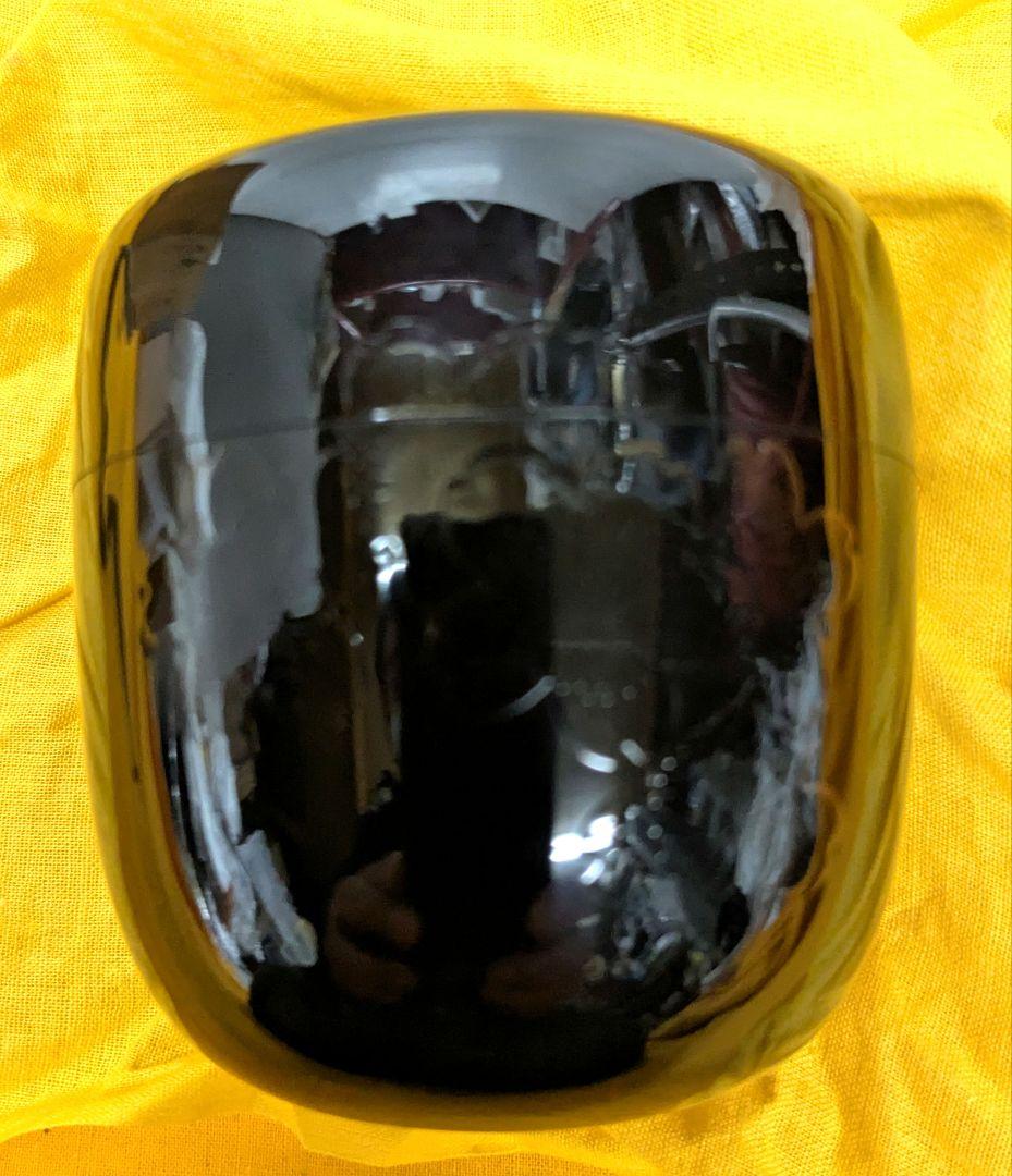 薫和作·夜桜蒔絵·棗·茶道具 木箱付き