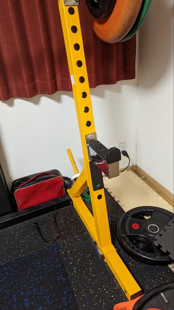 powertec ハーフラック 千葉引き取り限定