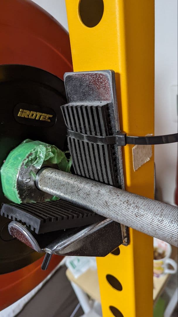 powertec ハーフラック 千葉引き取り限定