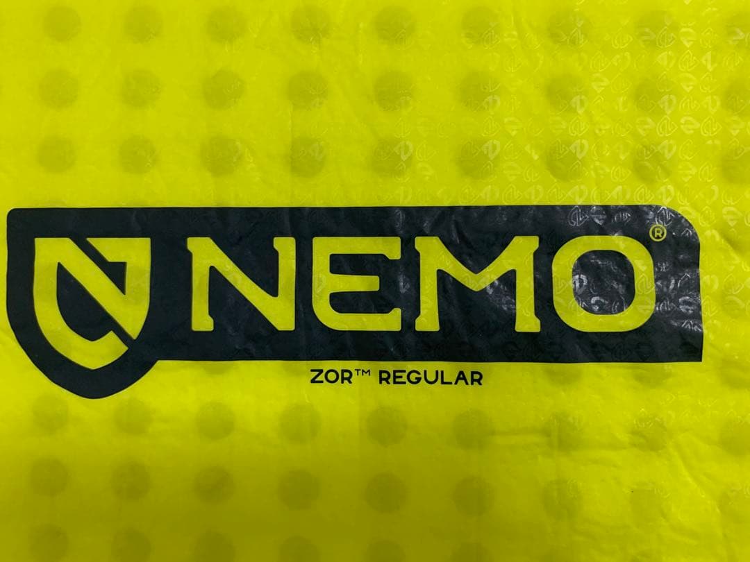 NEMO ゾア　REGULARサイズ