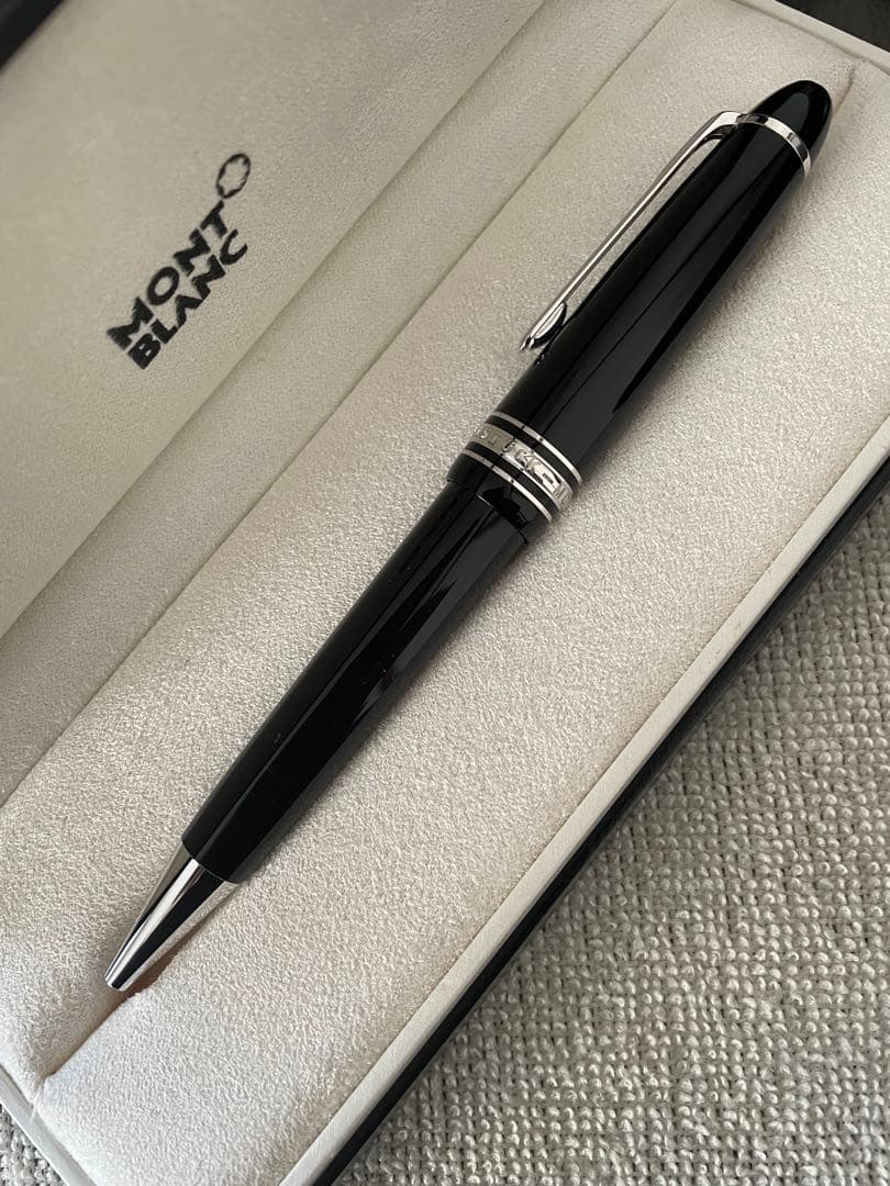 ◾️美品プラチナ◾️モンブランP161ルグランボールペンペン◾️マイスターシュテュック