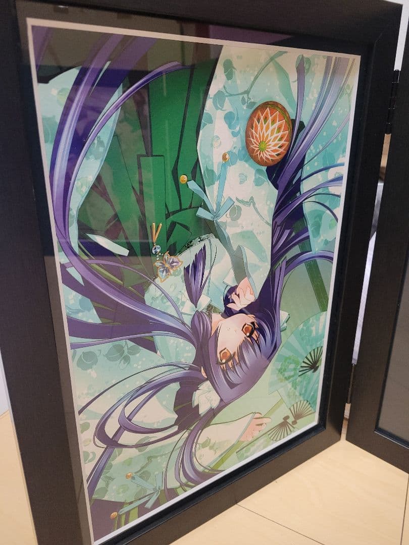 版画　CARNELIAN　カーネリアン　『漫華鏡』　アールビバン