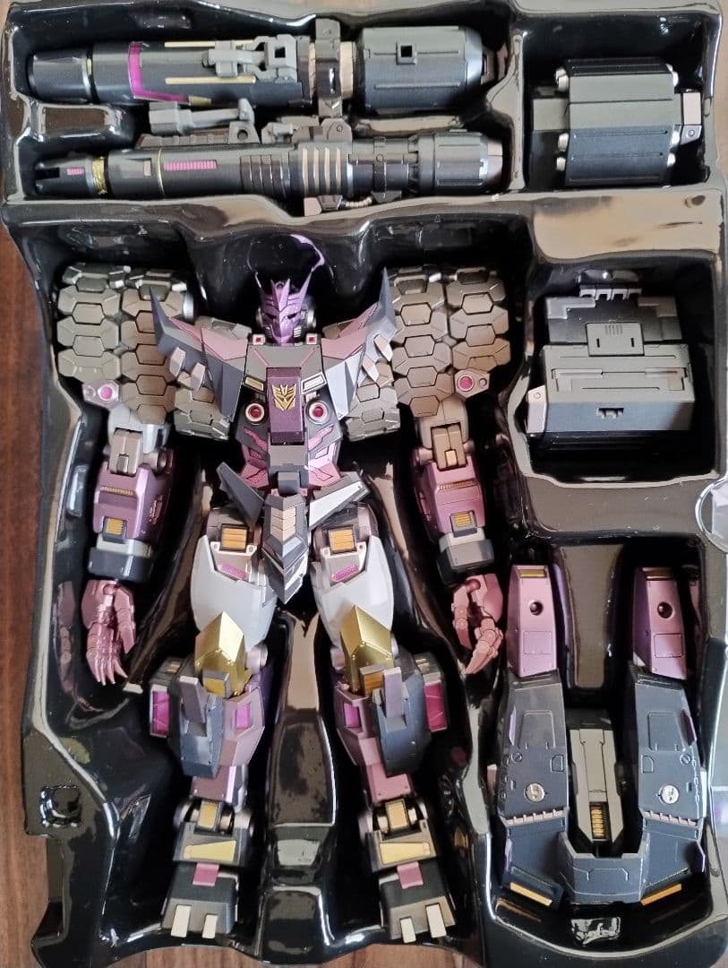 特典版 鉄機巧 ターン フレイムトイズ トランスフォーマー