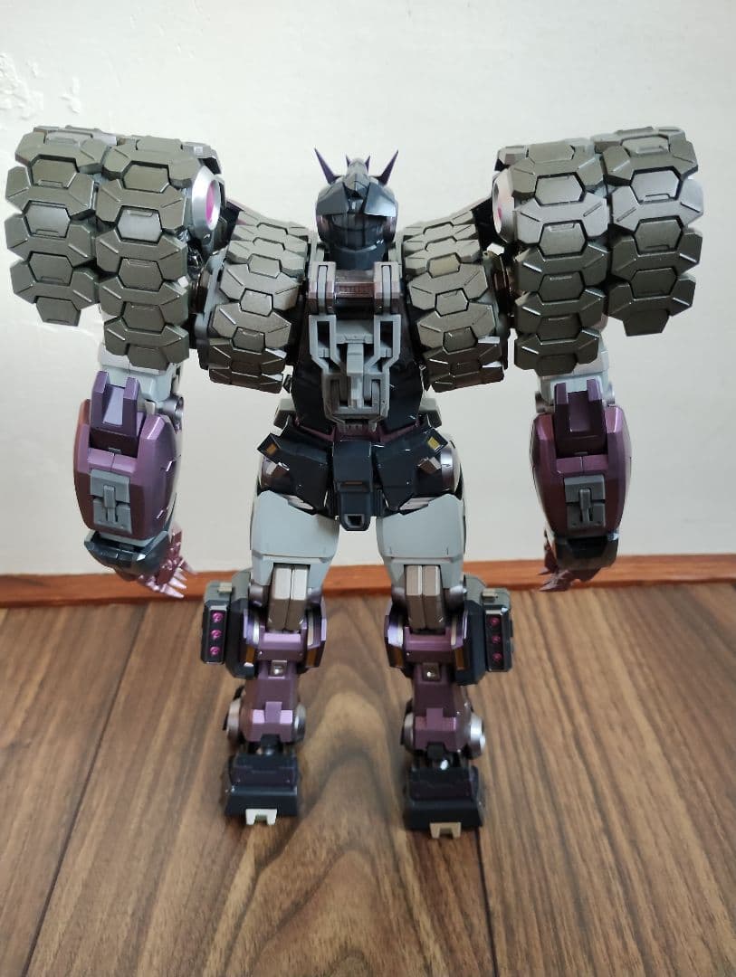 特典版 鉄機巧 ターン フレイムトイズ トランスフォーマー