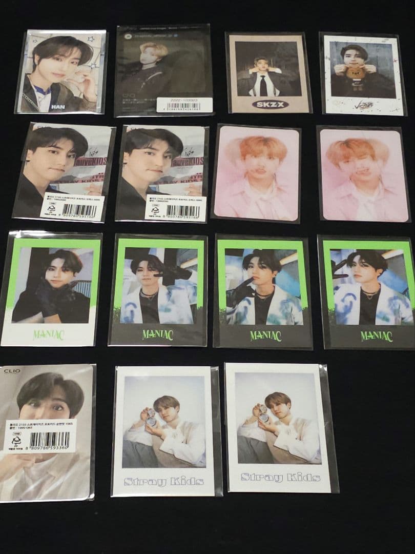 スキズ　ハン　まとめ売り