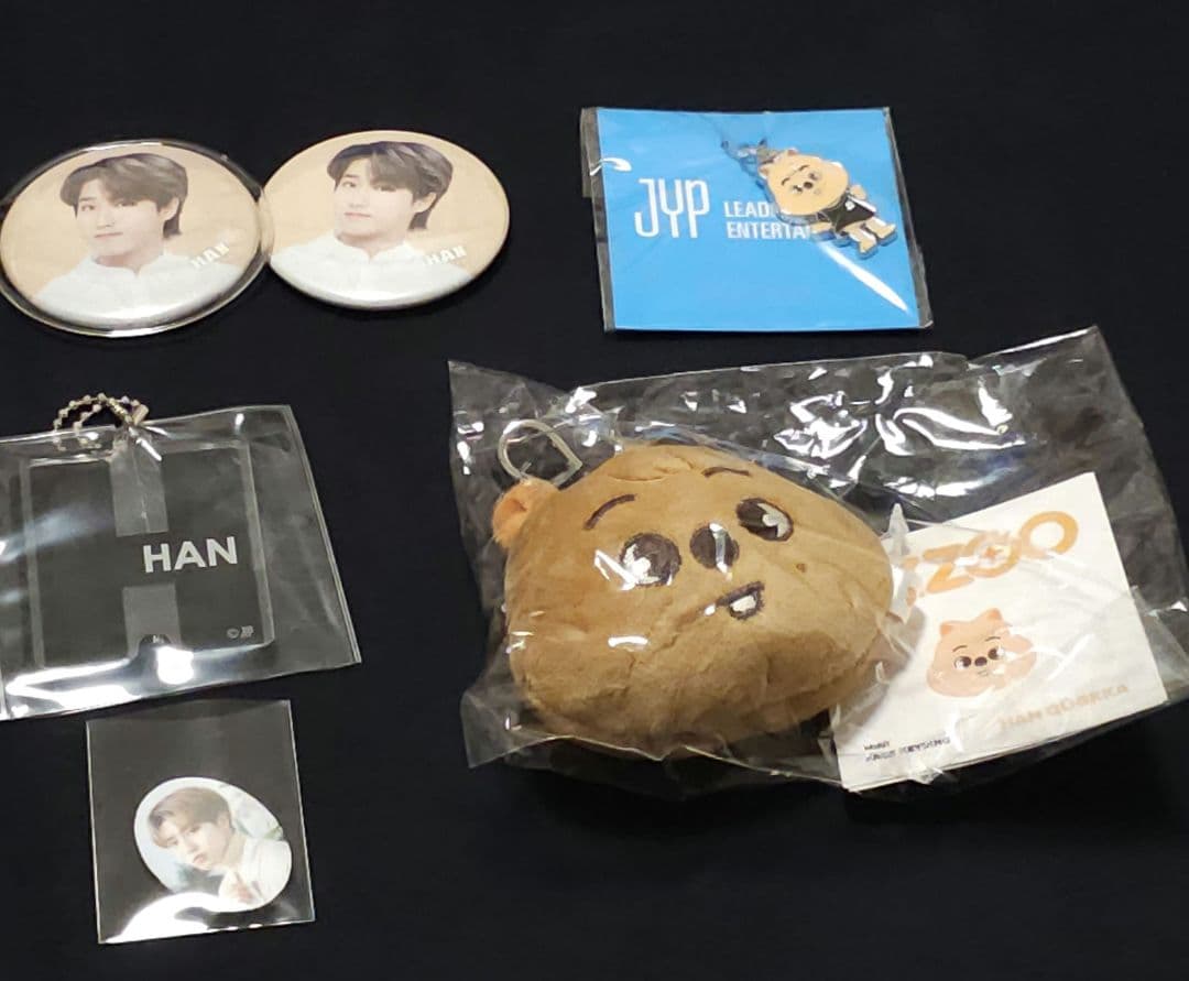 スキズ　ハン　まとめ売り