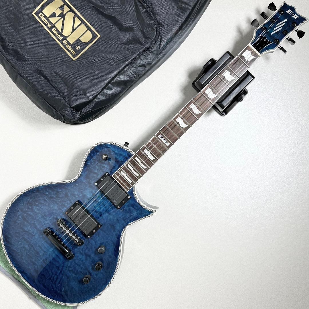 ESP E-Ⅱ EC EMGアクティブ 日本製 ESPソフトケース付
