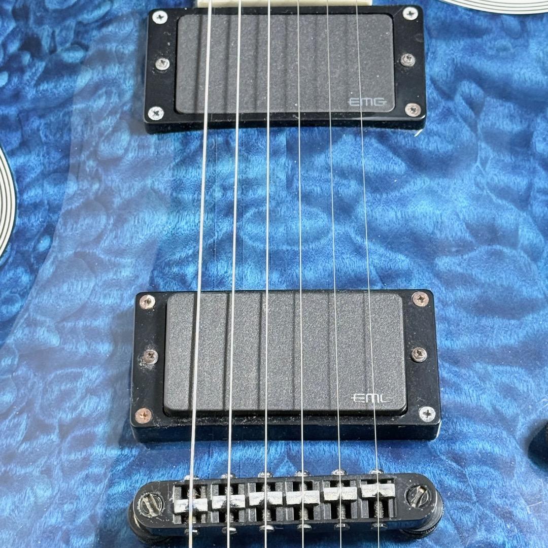 ESP E-Ⅱ EC EMGアクティブ 日本製 ESPソフトケース付