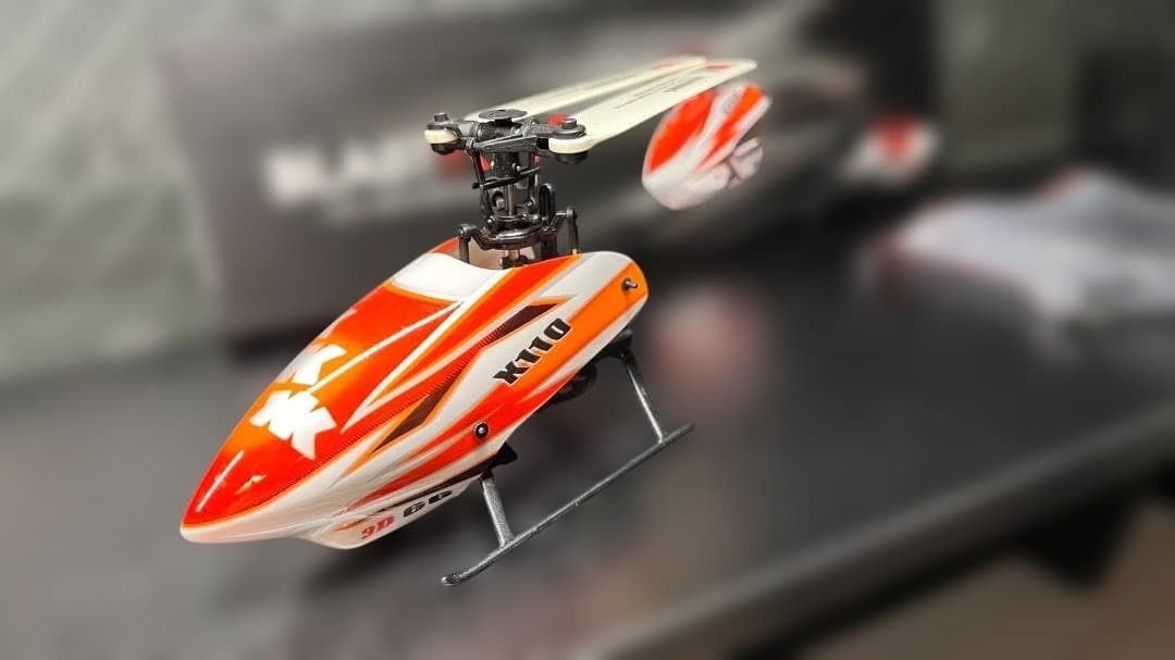 XK K110　マイクロヘリコプター