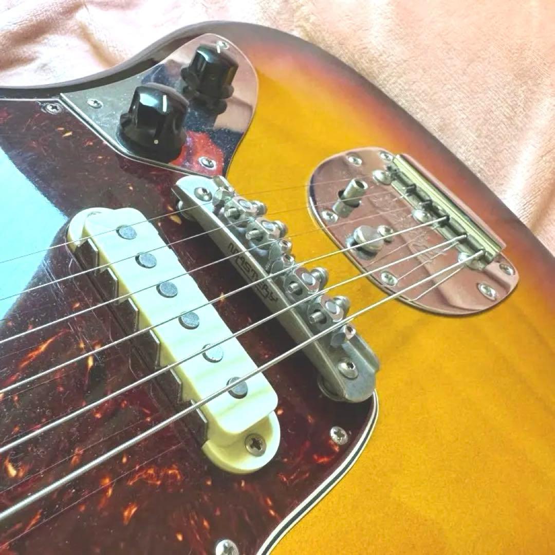 ギター Fender New American Vintage 65 Jaguar
