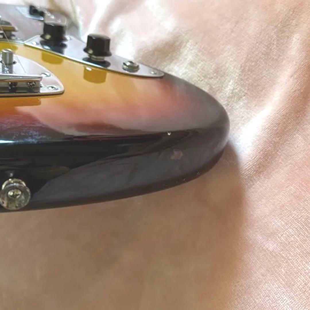 ギター Fender New American Vintage 65 Jaguar